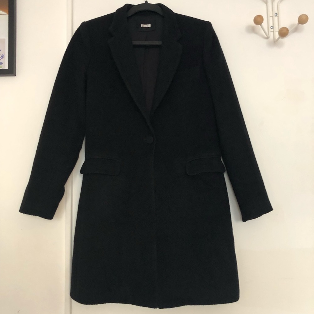 Reformation Daryl Jacket